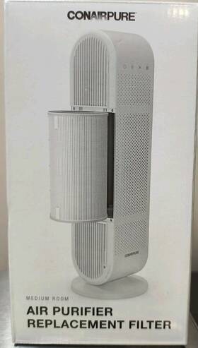 Aprp04 Conair Pure Medium Room Air Purifier Replacement Filter Fits Ap04 Oem