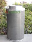 Control 10 Hydroponics Activated Odor Filter 24 " 850cfm Carbon Air Pre-filter