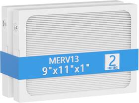 Cooyafan 445036848807 9 X 11 1 Merv 13 Replacement Dehumidifier Filter Compatible With Santa Fe Comp