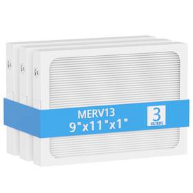 Sfe-911-3 Cooyafan 9 X 11 1 Merv 13 Replacement Dehumidifier Filter Compatible With Santa Fe C