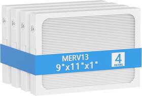 Sfe-911-4 Cooyafan 9 X 11 1 Merv 13 Replacement Dehumidifier Filter Compatible With Santa Fe Ua 4