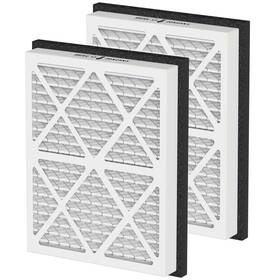 Zep-20253-2 Cooyafan 20x25x3 Merv 13 Pleated Air Filter Replacement Compatible With Honeywell Home