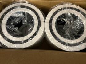 101259-chn-1 Core 300 2 Pack 3-in-1 Hepa Filter Replacement For White Free Shipping