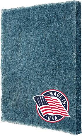 Corecarbon 313017354333 Polyester Washable Fiber Furnace Door Filter For Mobile Manufactured