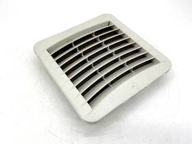 Ghf20 Cosmotec New Filter Fan Grill 8 Inch - No Box