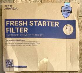 3118096 Coway Airmega Filter - Fresh Starter 1 Year Genuine Oem