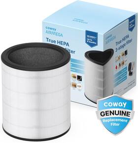 Coway 445008897802 Airmega Aim Air Purifier Replacement Filter Set True Hepa And Deodorizati