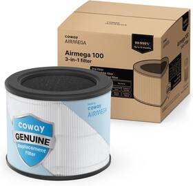 Coway 445016199189 Airmega 100 Air Purifier Replacement Filter Set True Hepa And Deodorizati
