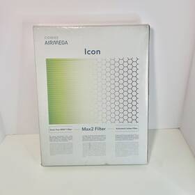 Coway 826439000578 Airmega Icon Green True Hepa Activated Carbon Filter