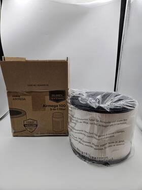 Coway 826439000820 Airmega 100 Air Purifier Replacement Filter True Hepa Deodorization New