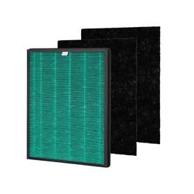89081140 Coway Replacement True Hepa Filter Set For Airmega 150/160 Series