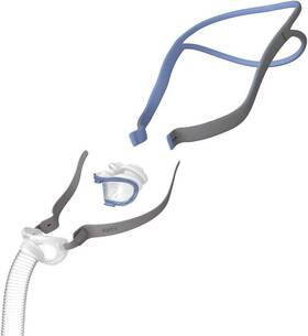 Cpap 445001236288 Airfit P10 Small System Assembly Tube Frame Pillow And Strap