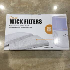 Ee-7002 Crane 445030055003 Evaporative Humidifier Replacement Wick Filter Set For