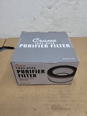 Ee-5073 Crane Hs-1957 Air Purifier Filter For