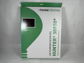 30920 Crucial Air 700953602206 Think Compatible With Hunter Purifier Filter Part #