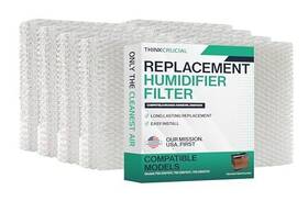 Crucial Air 701980789656 Think Replacement Humidifier Filters Compatible With Kenmore Or Emerson