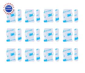 250102sim Crvicv Tape Adhesive Replacement Compatible With Simplisafe Entry Sensor Pre Cut