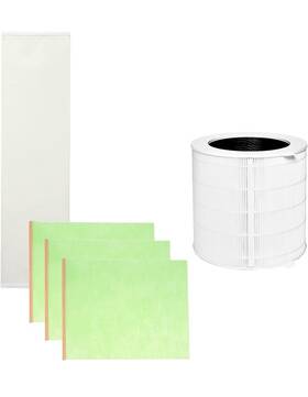 Cacfs-k12m03us Cuckoo Cacfs-k12mo3us 1 Year Bundle Replacement Filter Package. See Photos