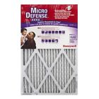 Cf112c1625-n D1625 Honeywell Microdefense Merv Superior Household Air Filter 085267669467