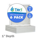D50s-011620 Merv Replacement Ac Furnace Air Filter Pack