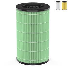 Ap-t30 Dajdah 798357452510 For Moist Replacement Filter Compatible With Homedics Air Purifier F