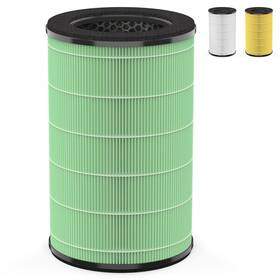 Ap-t40fl Dajdah 798357454286 Toxin Absorber Ap-t45 Replacement Filter Compatible With Homedics