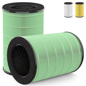 Ap-t40fl Dajdah 798357454347 Toxin Absorber Ap-t45 Replacement Filter Compatible With Homedics Ai