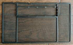 Ul-kc18 Danby Ul-kc18/y-fb1 Ac Filter Air Conditioner Daewoo Generations Impecca 14.44x 7.51 Usa New