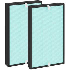 Fh-1103-as Daodeful 2 Pack C380 Replacement Filter For Storebary And Elechomes P300 Air Purifier