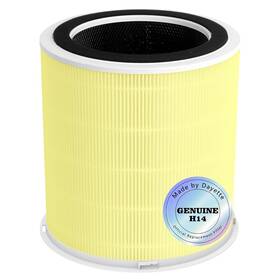 Ap404 Dayette Ap403 Pet Dander Odor H14 Replacement Filter Compatible Air Purifier 4