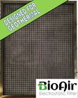 Dbe24281e Bioair Electrostatic Furnace Filter Great For Geothermal Units 0811969013563