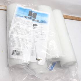 Decor 771308022628 Pristene Filter White 16 Ft. For Floor Registers