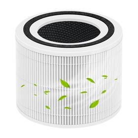 300-p Demiwise 840322308404 Core 300 Replacement Filter For Levoit Air Purifier And 300s-