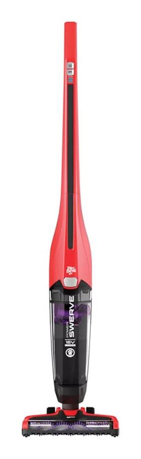 Bd22052v Dirt Devil Power Swerve Petbagless Cordless Replaceable Filter Stick Vacuum