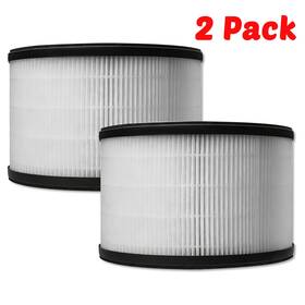 Maf-02 Dllcd Nispira True Hepa Activated Carbon For Miko Ibuki M Air Purifier 2 Pk