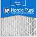 20x20x2m12-3 Does Not Apply Nordic Pure Merv 12 Pleated Air Condition Furnace Filter Box Of 3 816387012822