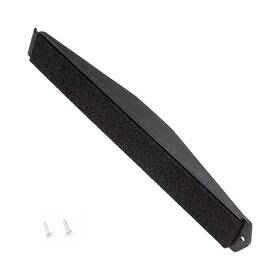 Dowgb2602bl Downhill Dowgb2602bl- Cabin Air Filter Cover Plate With 2 Screws For Chevy Silverado 3500 Black