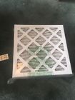 11-3-4x11-3-4 Dp13-std1-122 Airguard Dp Green Pleated Panel Filter Merv