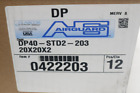 Dp40-std2-203 Clarcor Air Guard Lot Of Filter