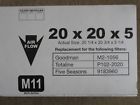 Dpfpc20x20x5m11 2 Dgb New Merv Replacement Handler Filter Pack