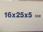 Dpfr16x25x5dgl Unbranded 16x25x5 Merv 8