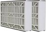 Dpfs20x25x6m13 2 New Merv Aprilaire And Replacement Filter Pack
