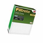 51141992839 Dr20-6pk-2e Filtrete Clean Living Dust Reduction Mpr