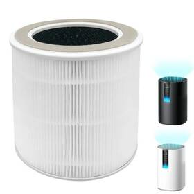Dr-hap005s Dreo Dr-hpa025 Genuine Smartair Purifier Replacement Filter Compatible With