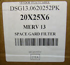 Dsg13.0620252pk Space Gard Qty 2