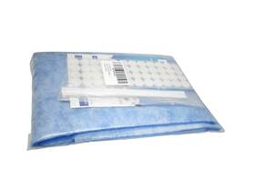 De-glm1290bl-1 Duck Trim-to-fit Air Vent Filter Sheet Blue Furnace Ac Hvac