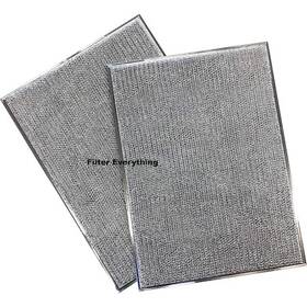 911329 Duraflow Filtration Af4373 - 2 Pack A Coil Filter For Nordyne 16-3/4 X