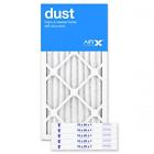 Dust-102001-6 Airx Dust 10x20x1 Merv 856781006447