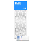 Dust-123601-6 Airx Dust Merv Pleated Filter 817768021266
