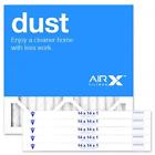 Dust-141401-6 Airx Dust 14x14x1 Merv 856781006287